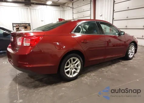 2015 Chevrolet Malibu 1Lt from USA, damaged, VIN 1G11C5SL5FF269206